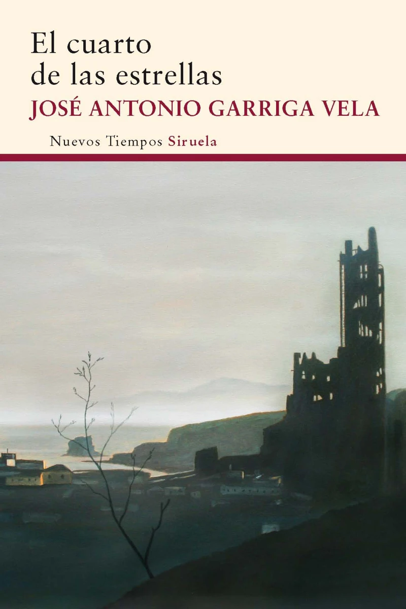 Portada: El cuarto de las estrellas
