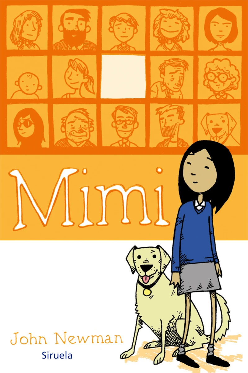 Portada: Mimi