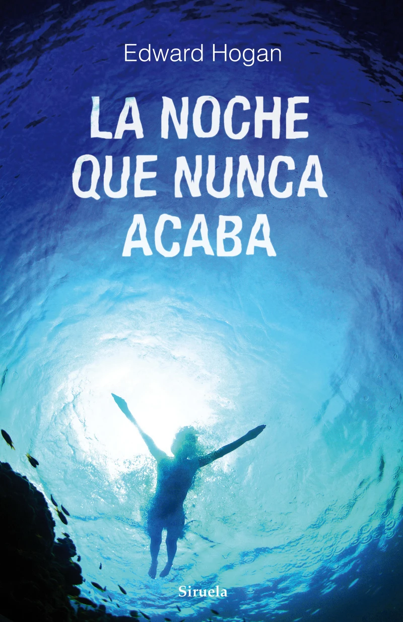Portada: La noche que nunca acaba