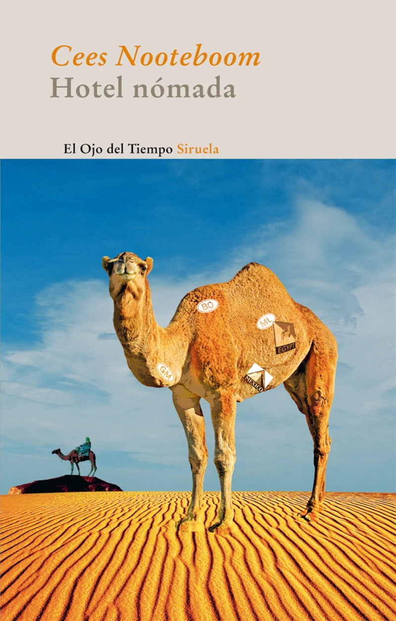 Portada: Hotel nómada