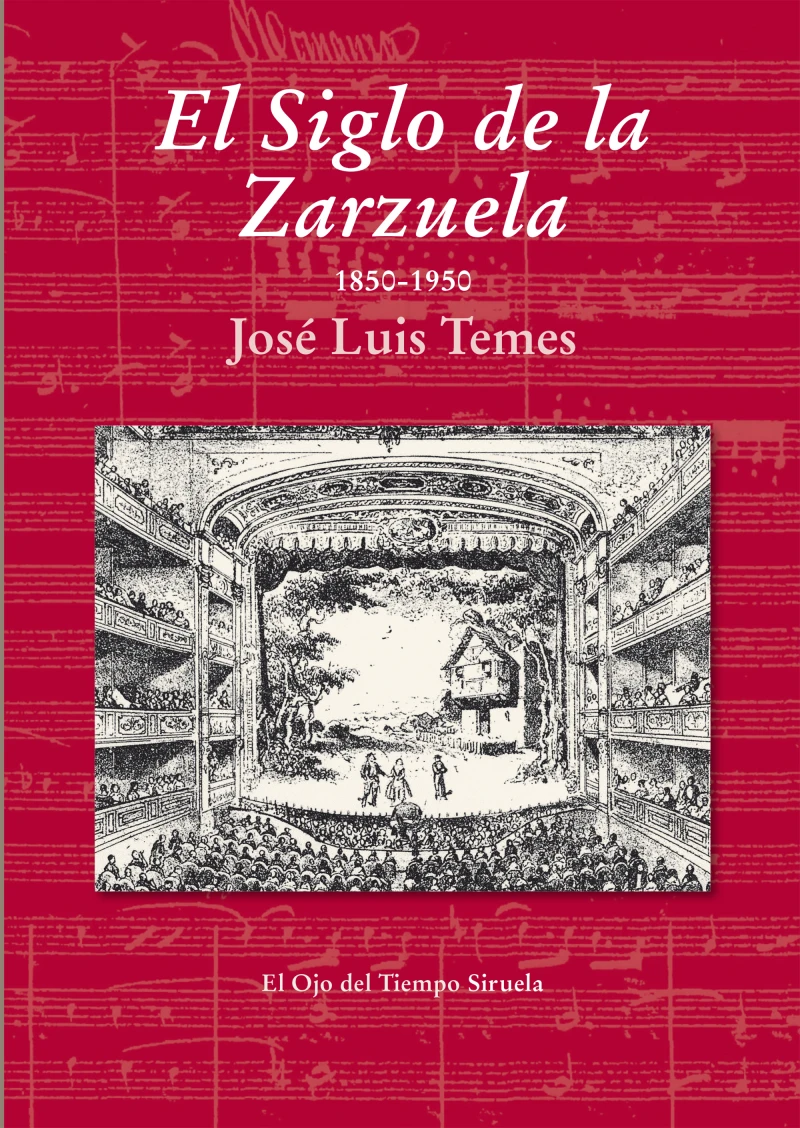 Portada: El Siglo de la Zarzuela