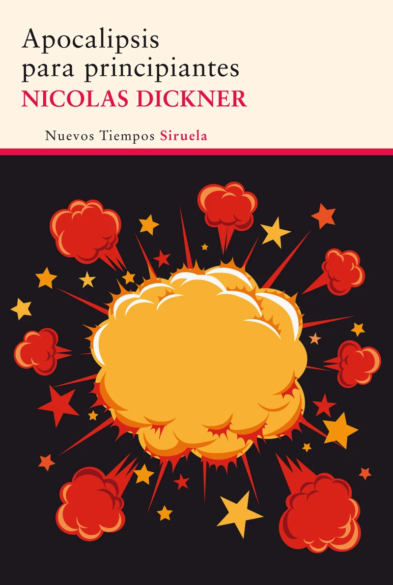 Portada: Apocalipsis para principiantes