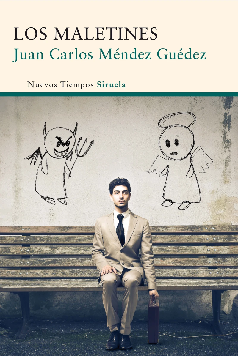 Portada: Los maletines