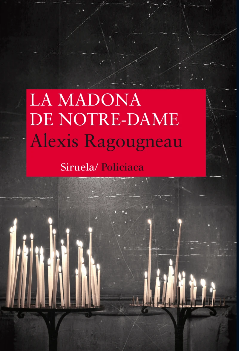 Portada: La madona de Notre Dame