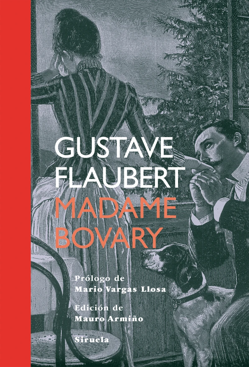 Portada: Madame Bovary