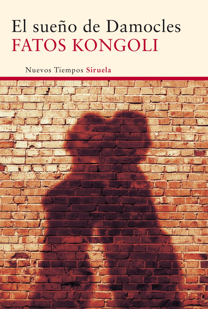Portada: El sueño de Damocles