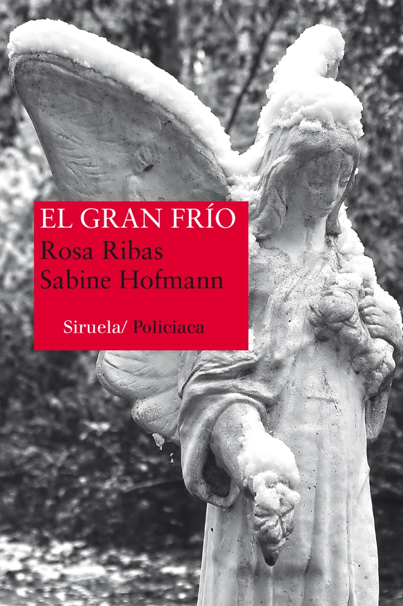 Portada: El gran frío
