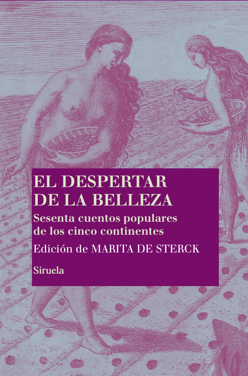 Portada: El despertar de la belleza