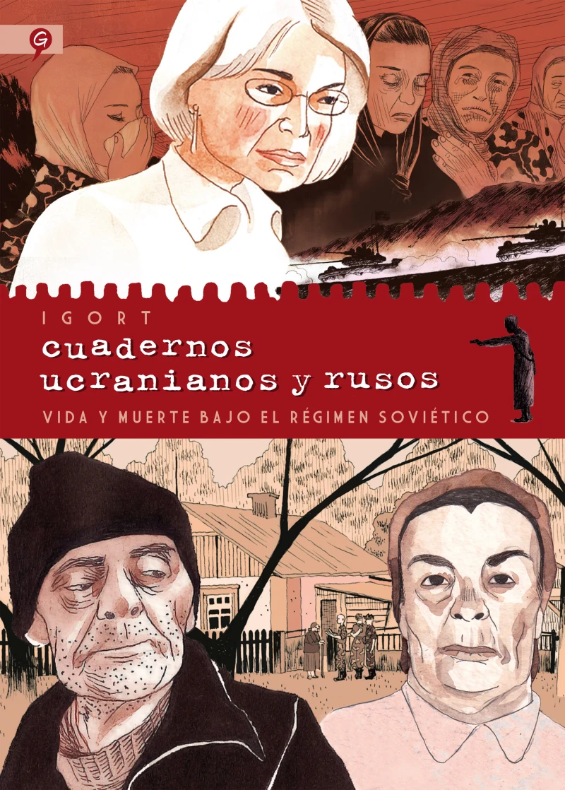 Portada: Cuadernos ucranianos y rusos