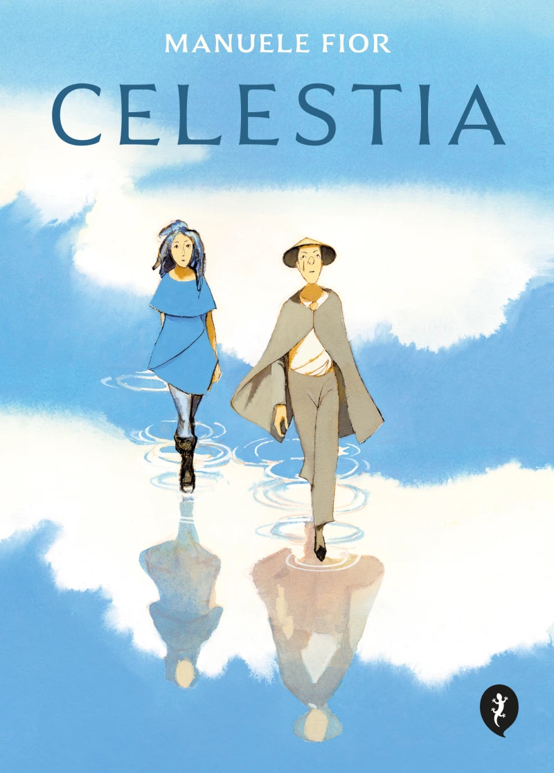 Portada: Celestia