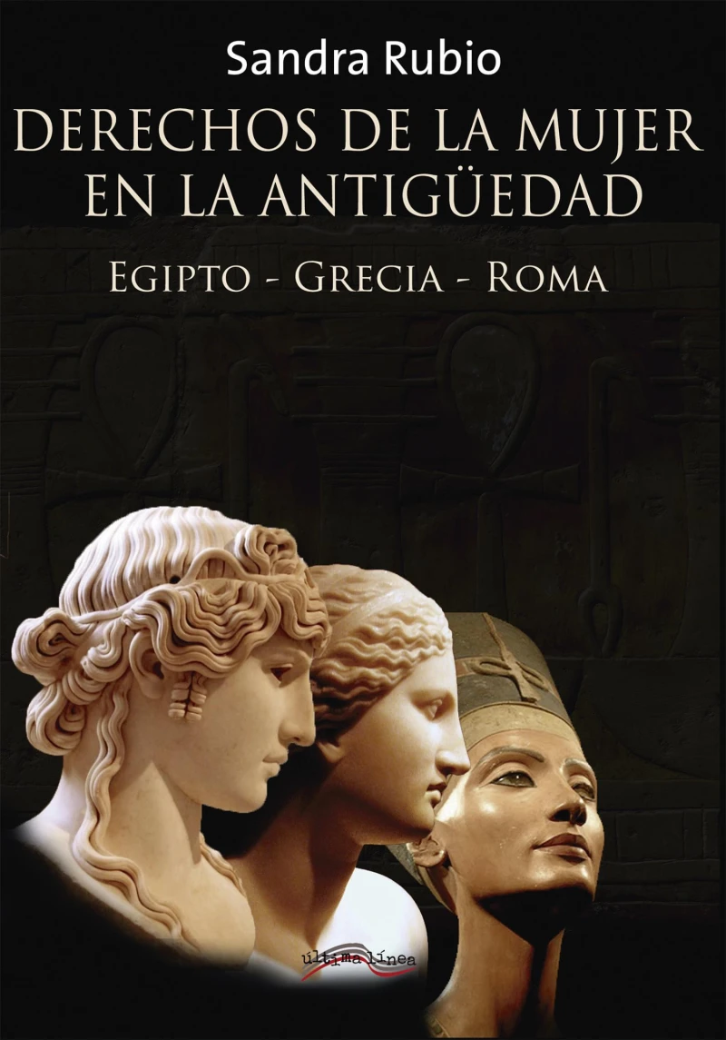 Portada: Derechos de la mujer en la antigüedad