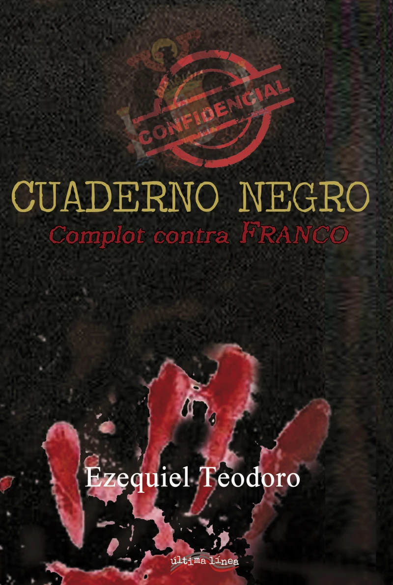 Portada: Cuaderno negro