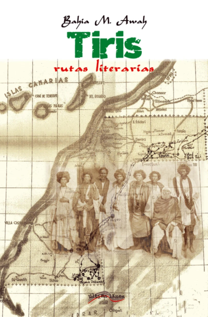 Portada: Tiris