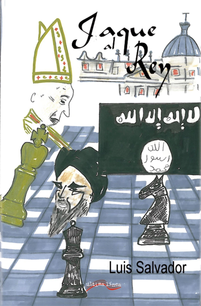 Portada: Jaque al Rey