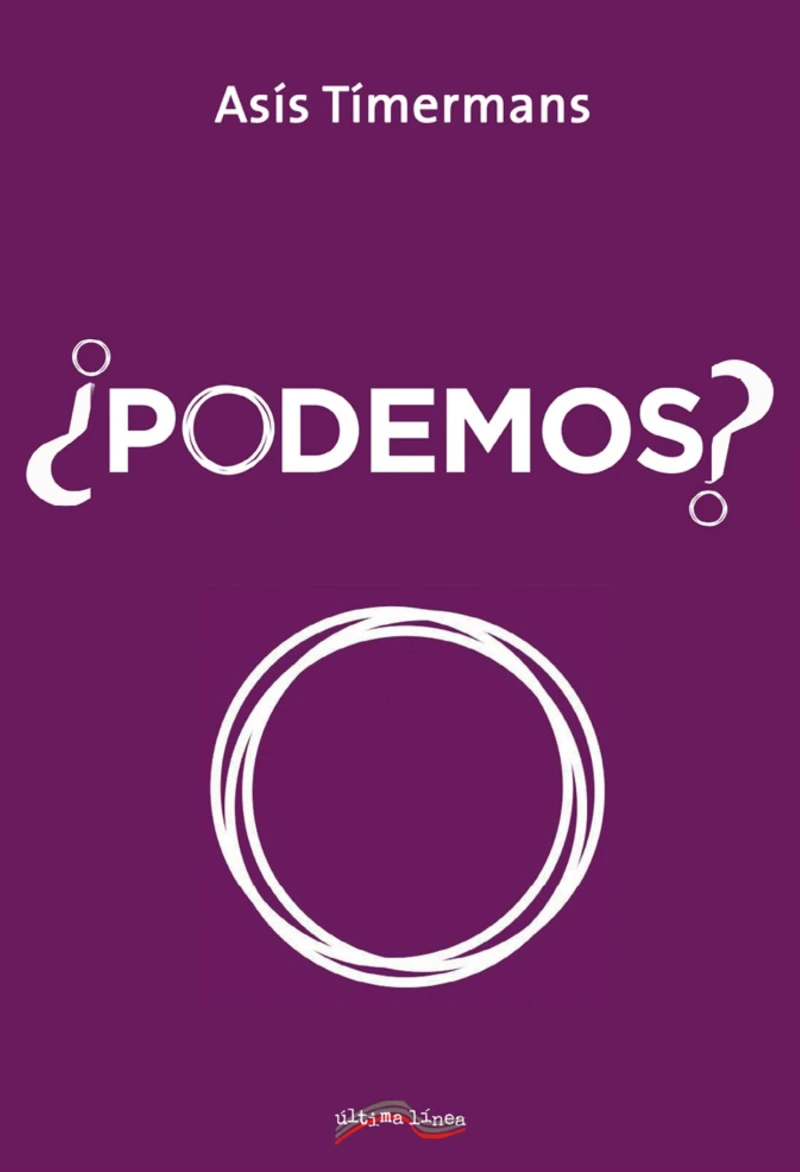 Portada: ¿Podemos?
