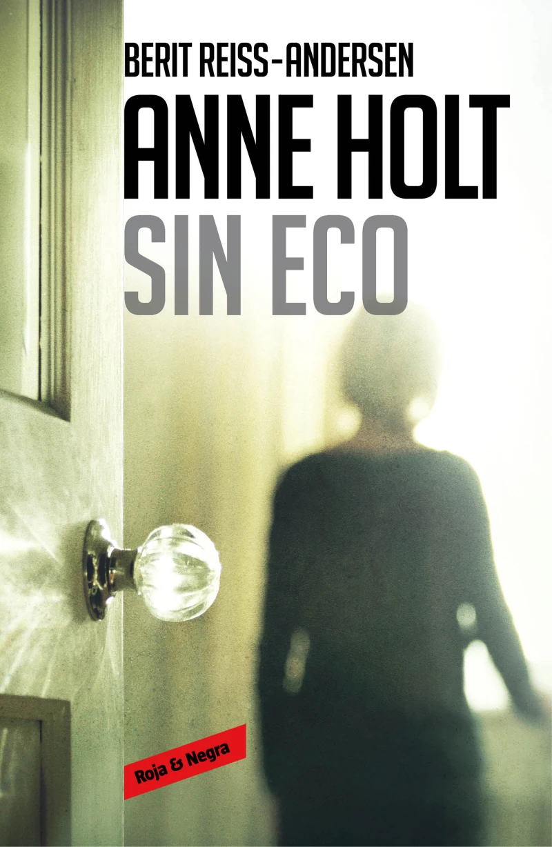 Portada: Sin eco (Hanne Wilhelmsen 6)