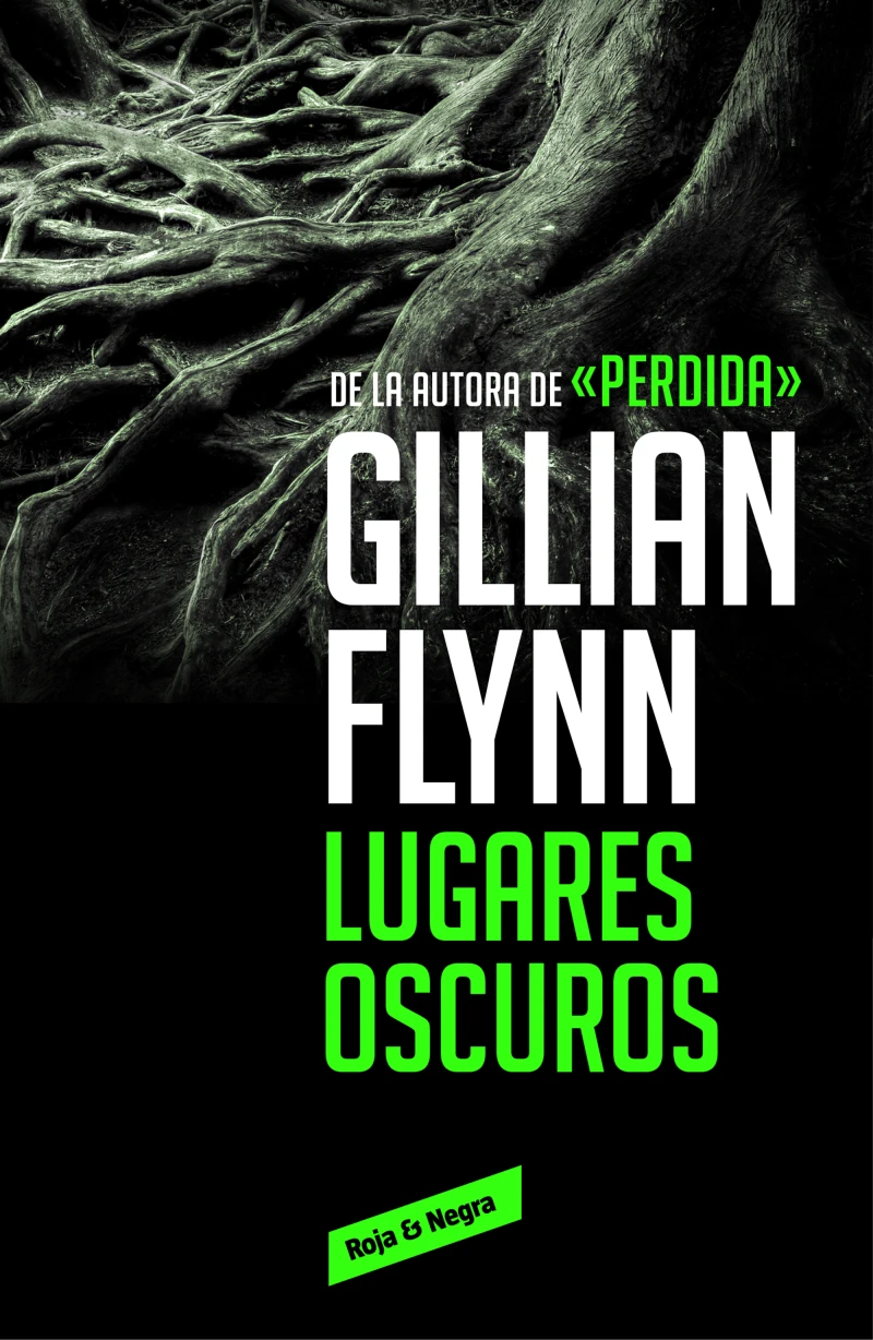 Portada: Lugares oscuros