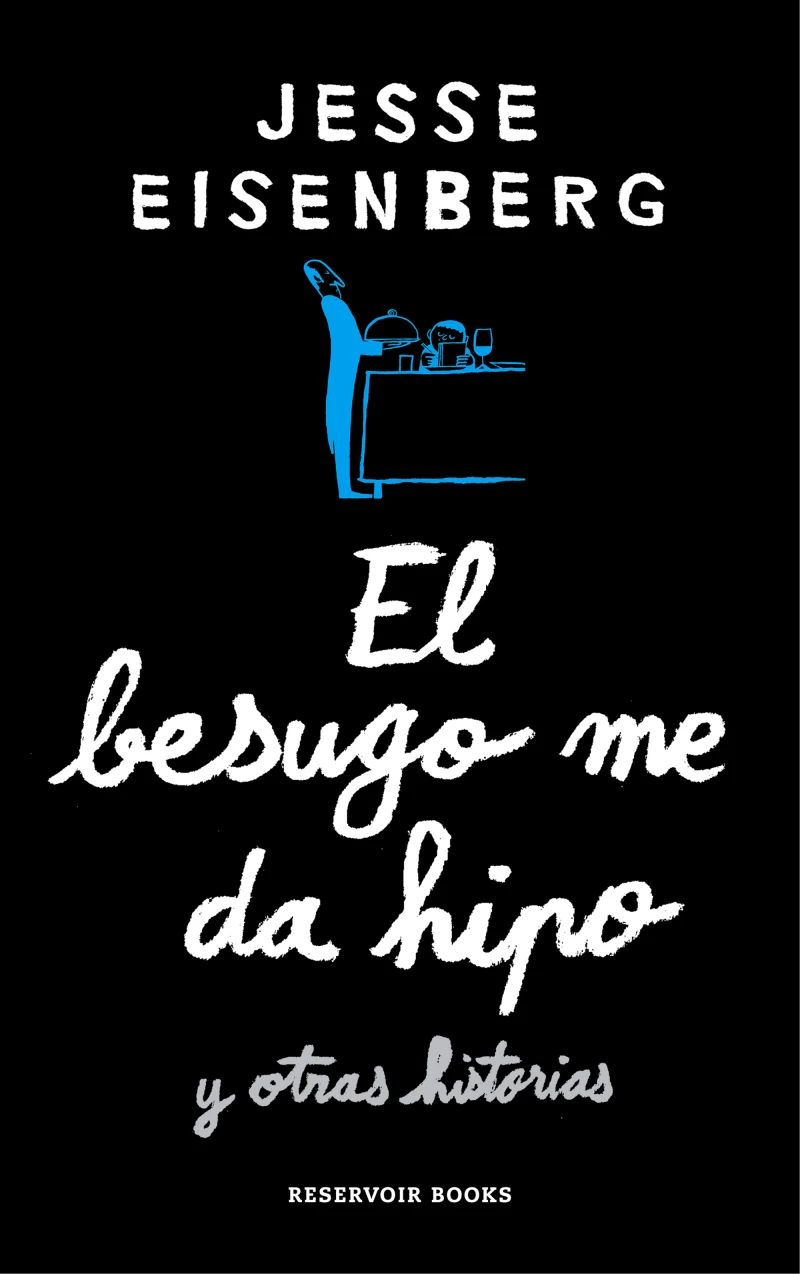 Portada: El besugo me da hipo