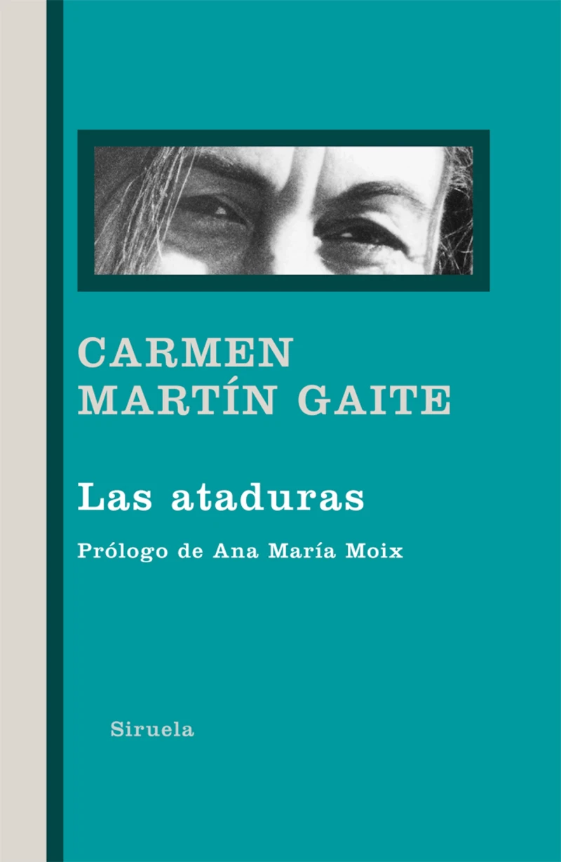 Portada: Las ataduras