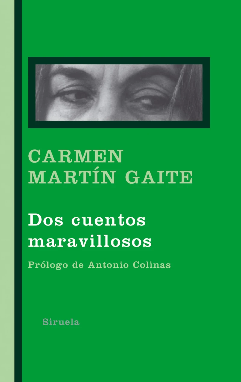 Portada: Dos cuentos maravillosos