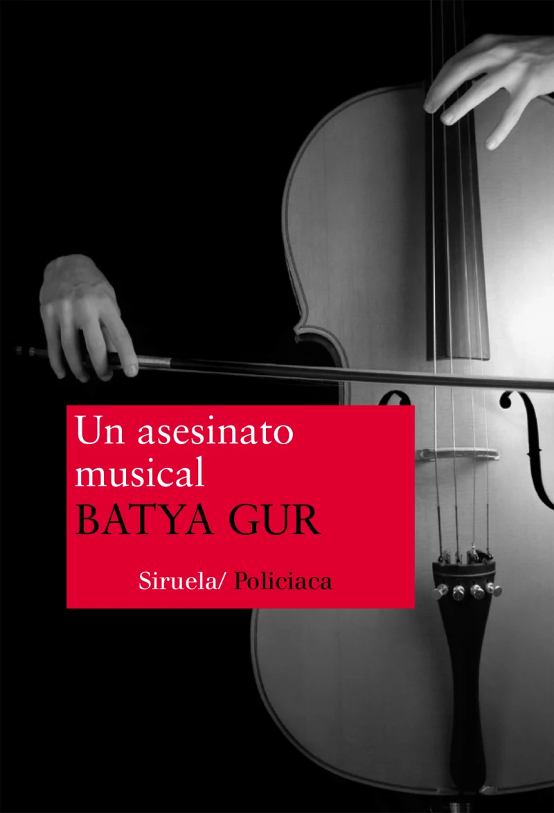 Portada: Un asesinato musical