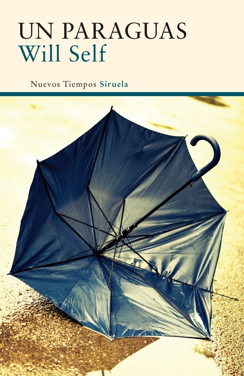 Portada: Un paraguas