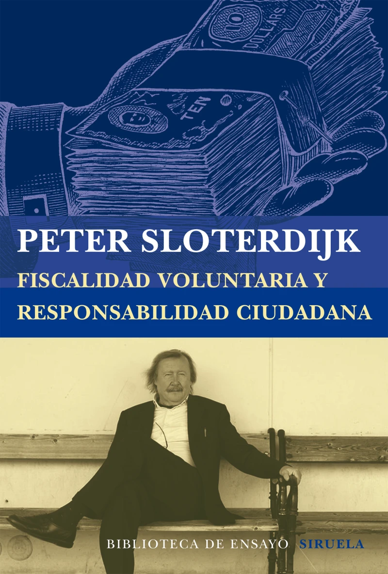 Portada: Fiscalidad voluntaria y responsabilidad ciudadana