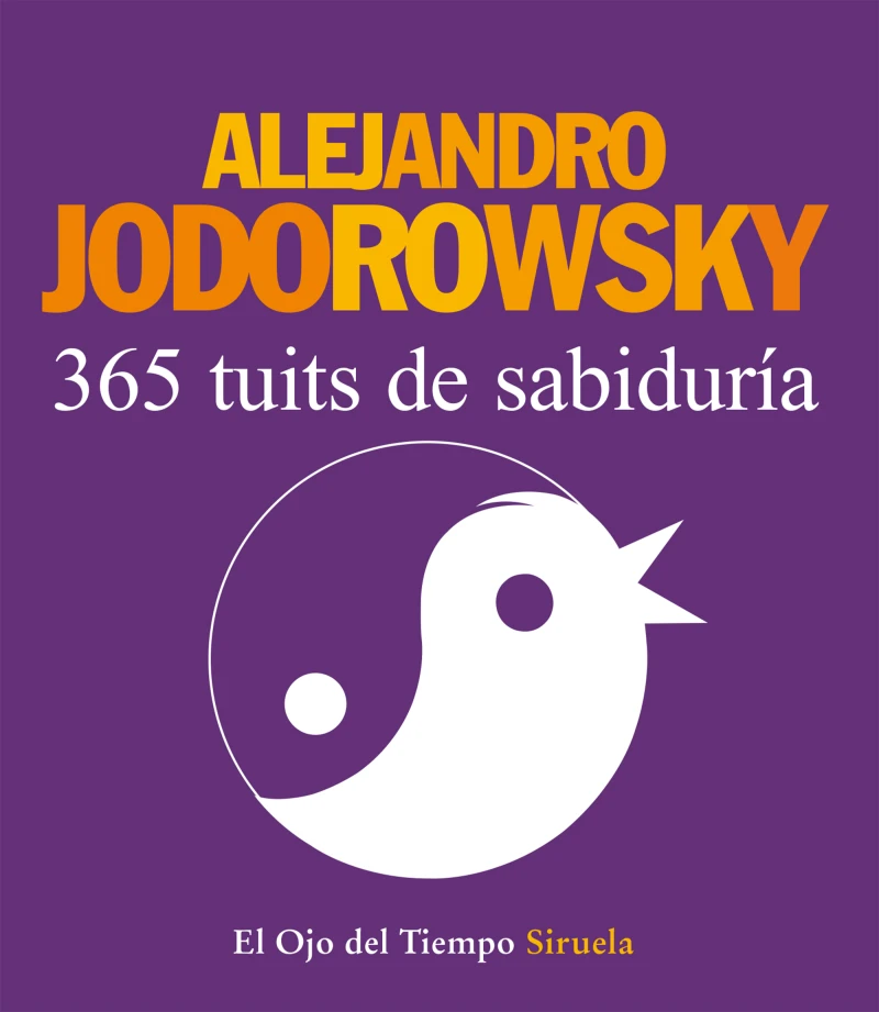 Portada: 365 tuits de sabiduría