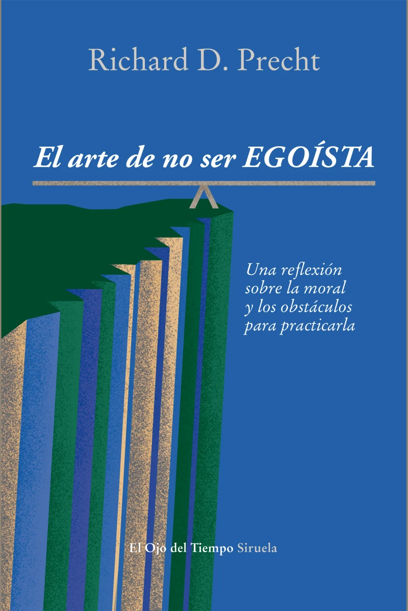 Portada: El arte de no ser egoísta