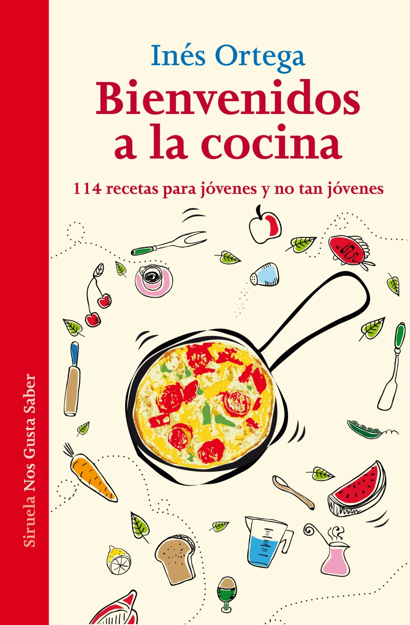Portada: Bienvenidos a la cocina