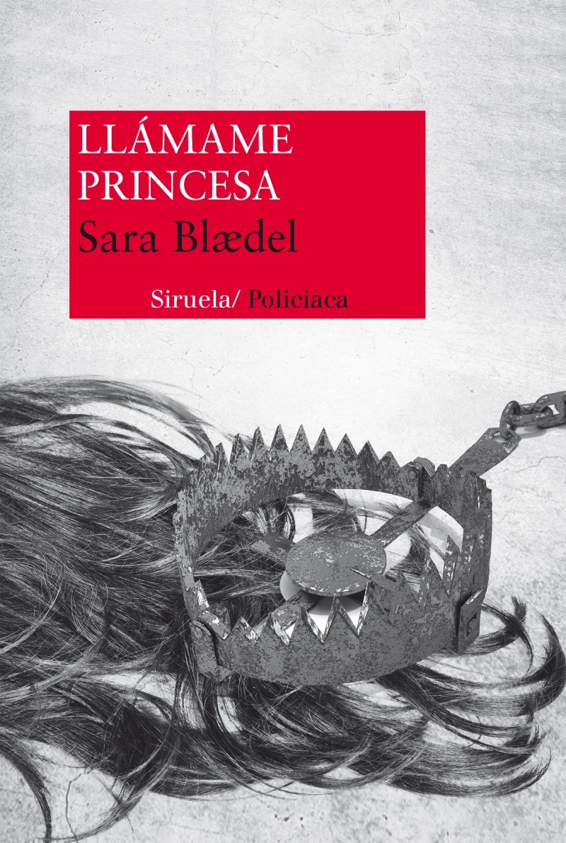 Portada: Llámame Princesa