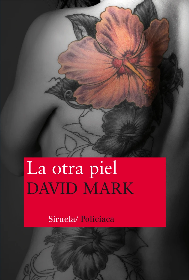 Portada: La otra piel
