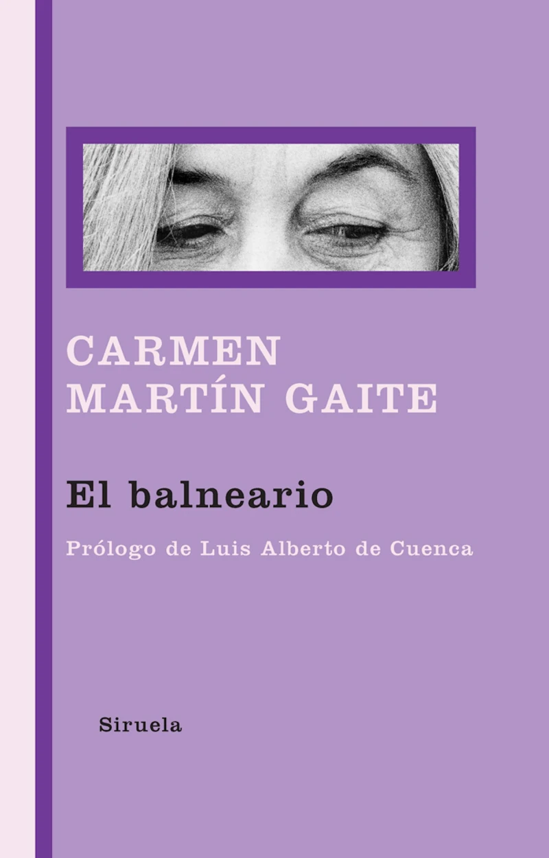 Portada: El balneario