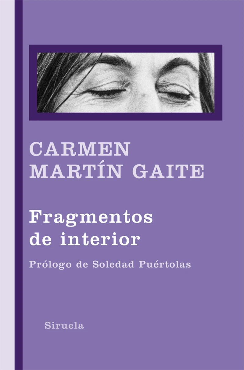 Portada: Fragmentos de interior