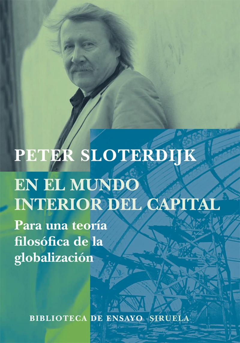 Portada: En el mundo interior del capital