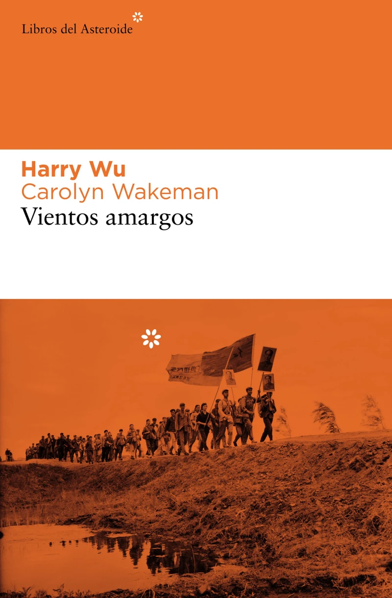 Portada: Vientos amargos