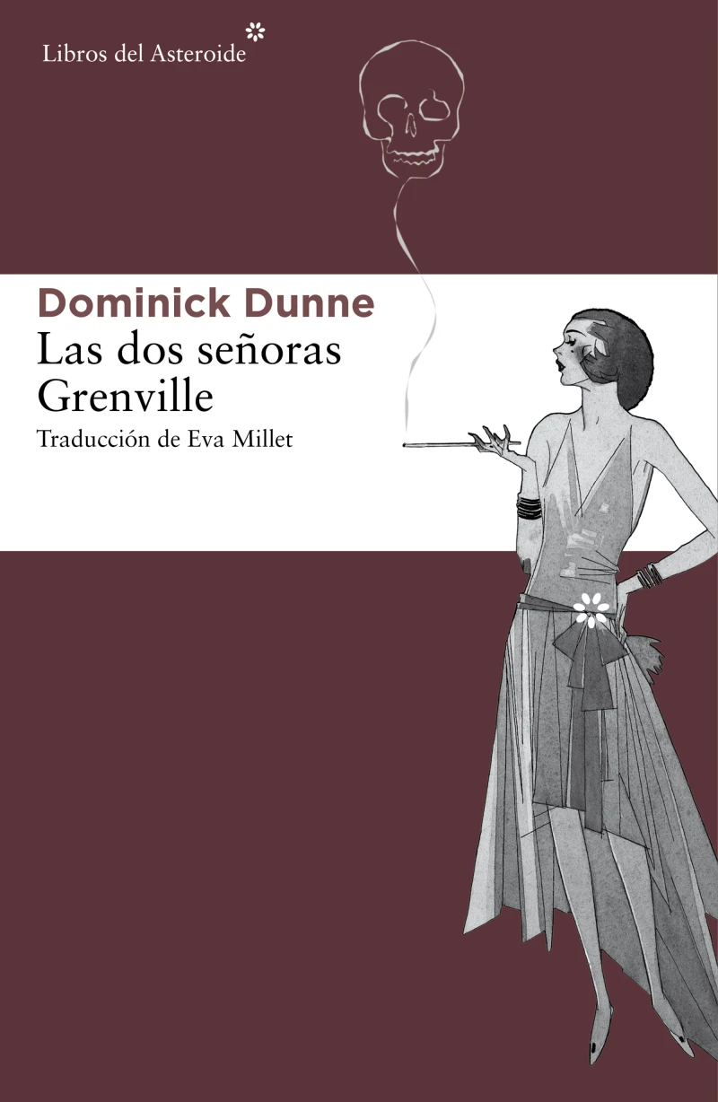 Portada: Las dos señoras Grenville