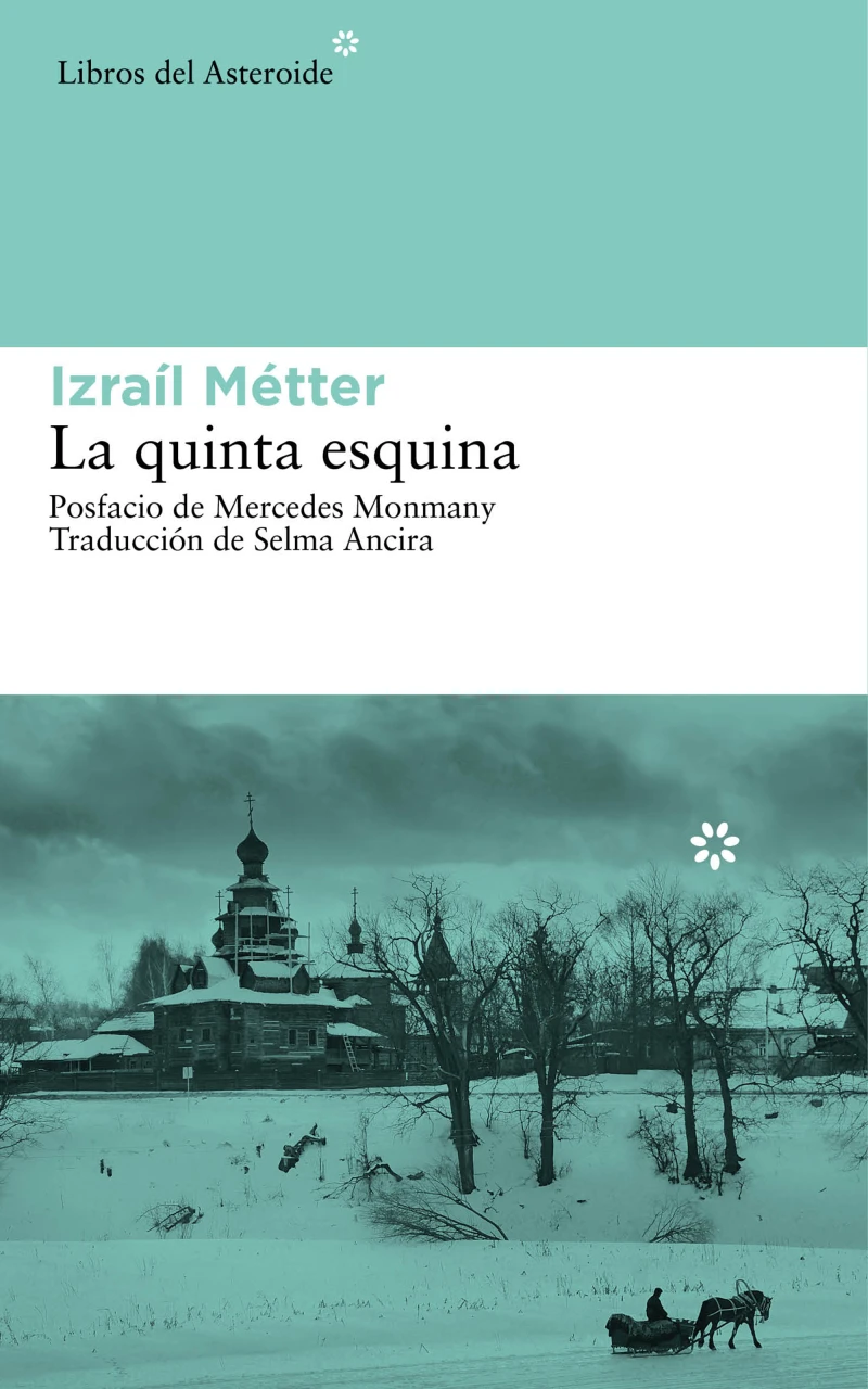 Portada: La quinta esquina