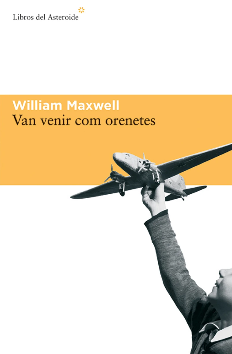 Portada: Van venir com orenetes