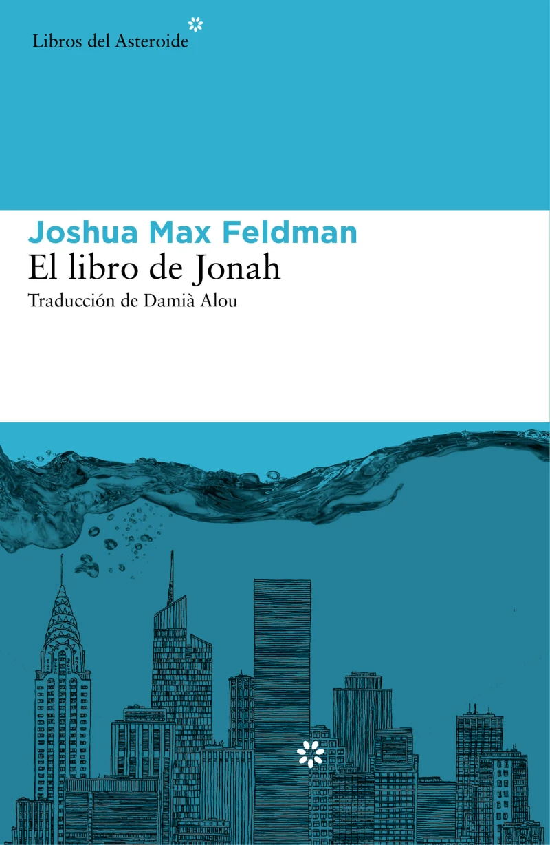 Portada: El libro de Jonah