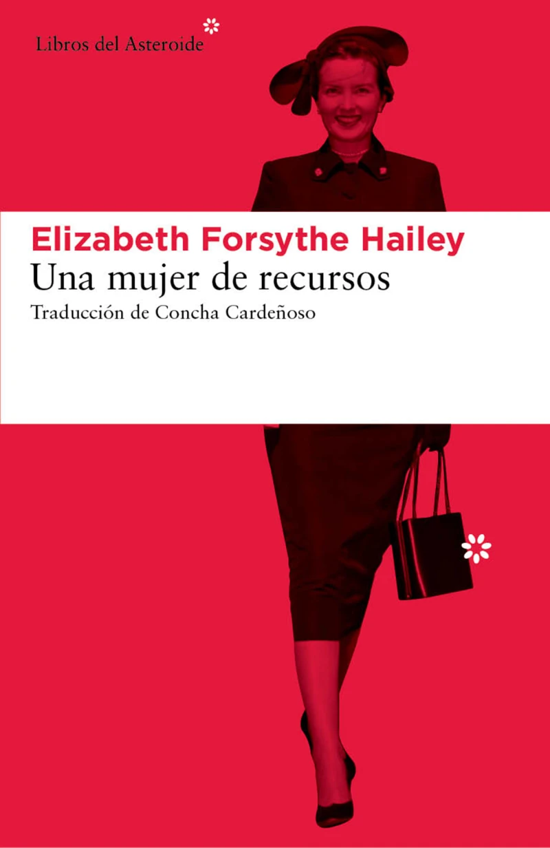 Portada: Una mujer de recursos