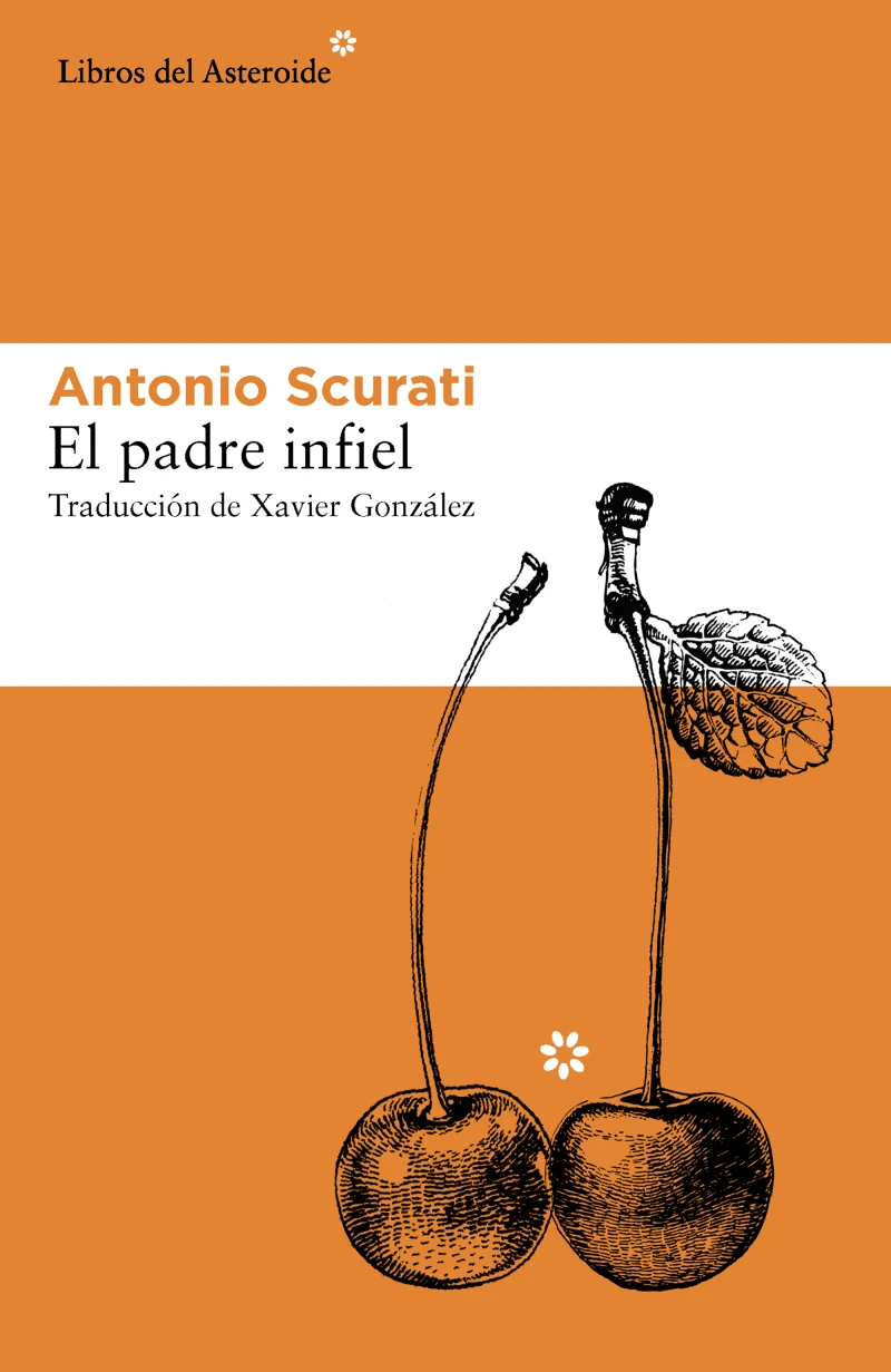 Portada: El padre infiel