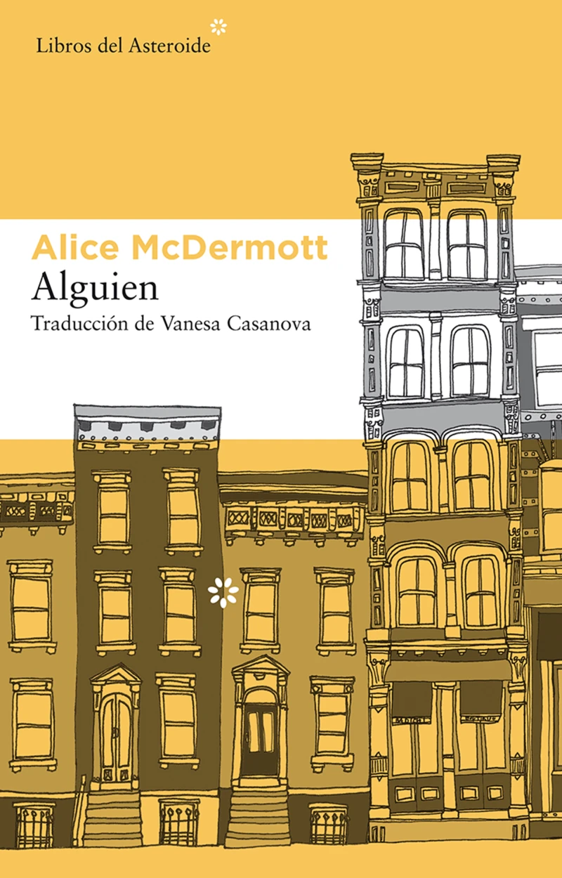 Portada: Alguien