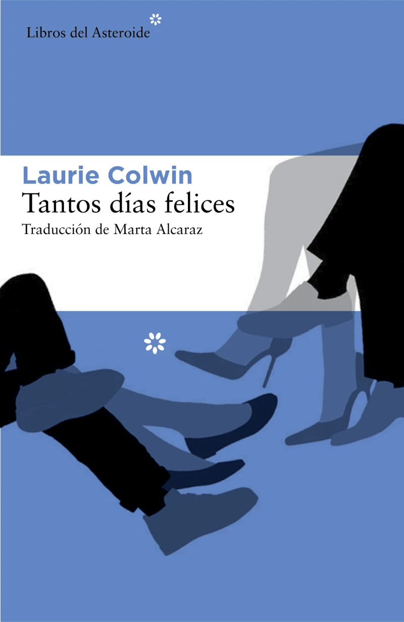 Portada: Tantos días felices