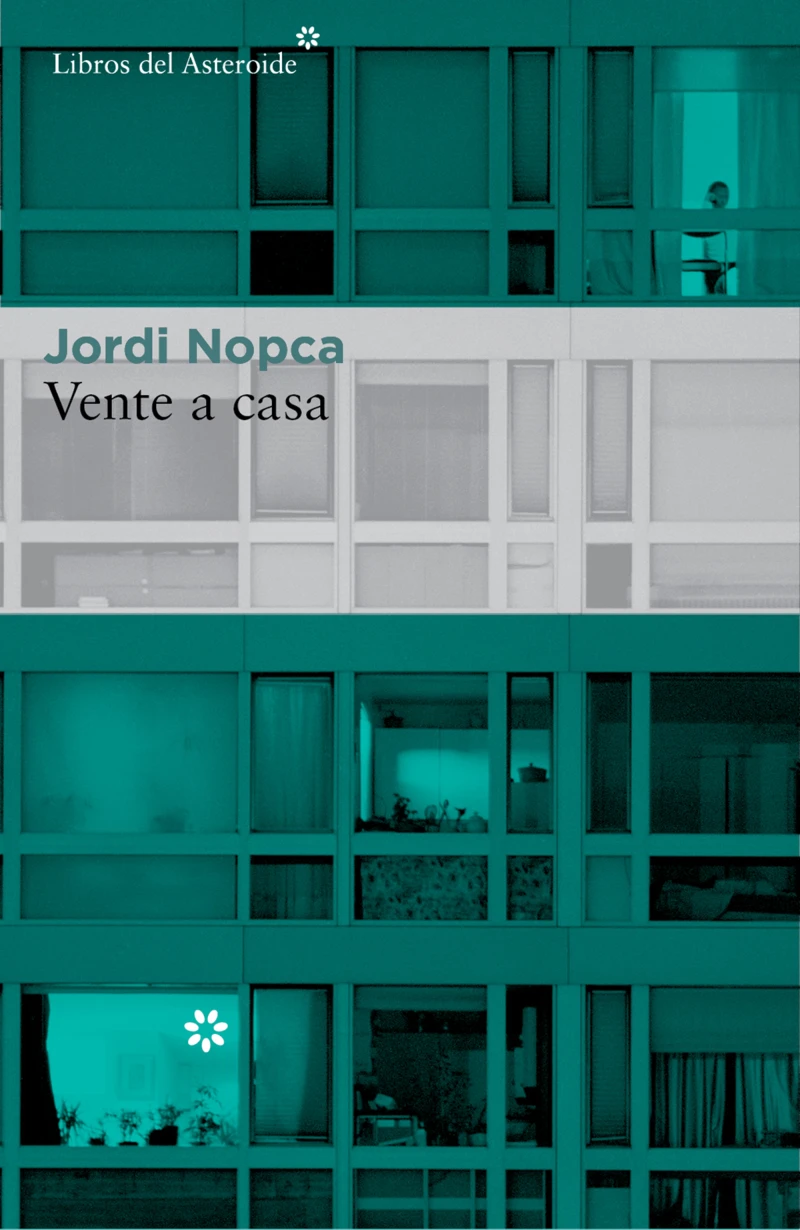 Portada: Vente a casa