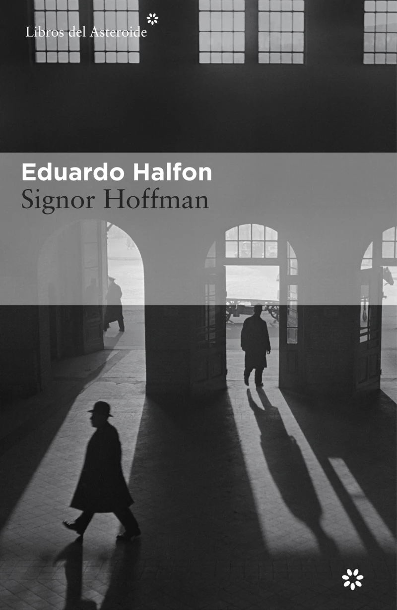 Portada: Signor Hoffman