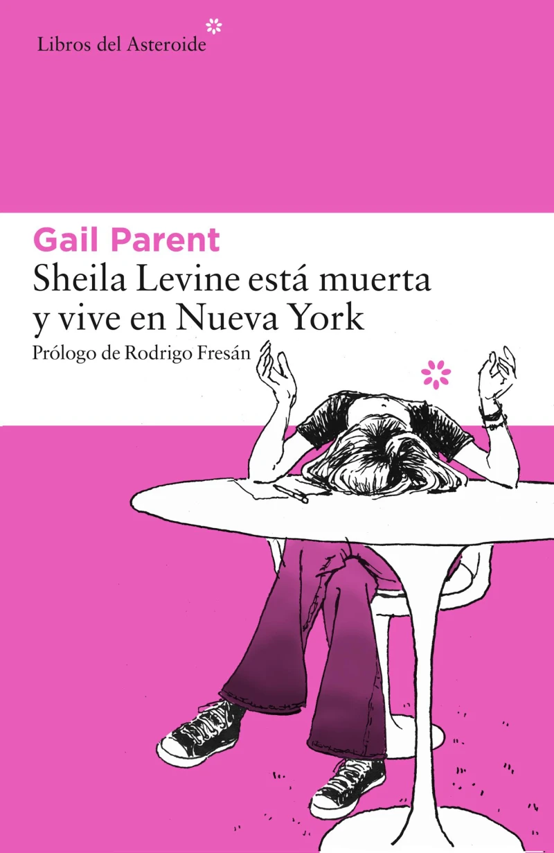 Portada: Sheila Levine está muerta y vive en Nueva York