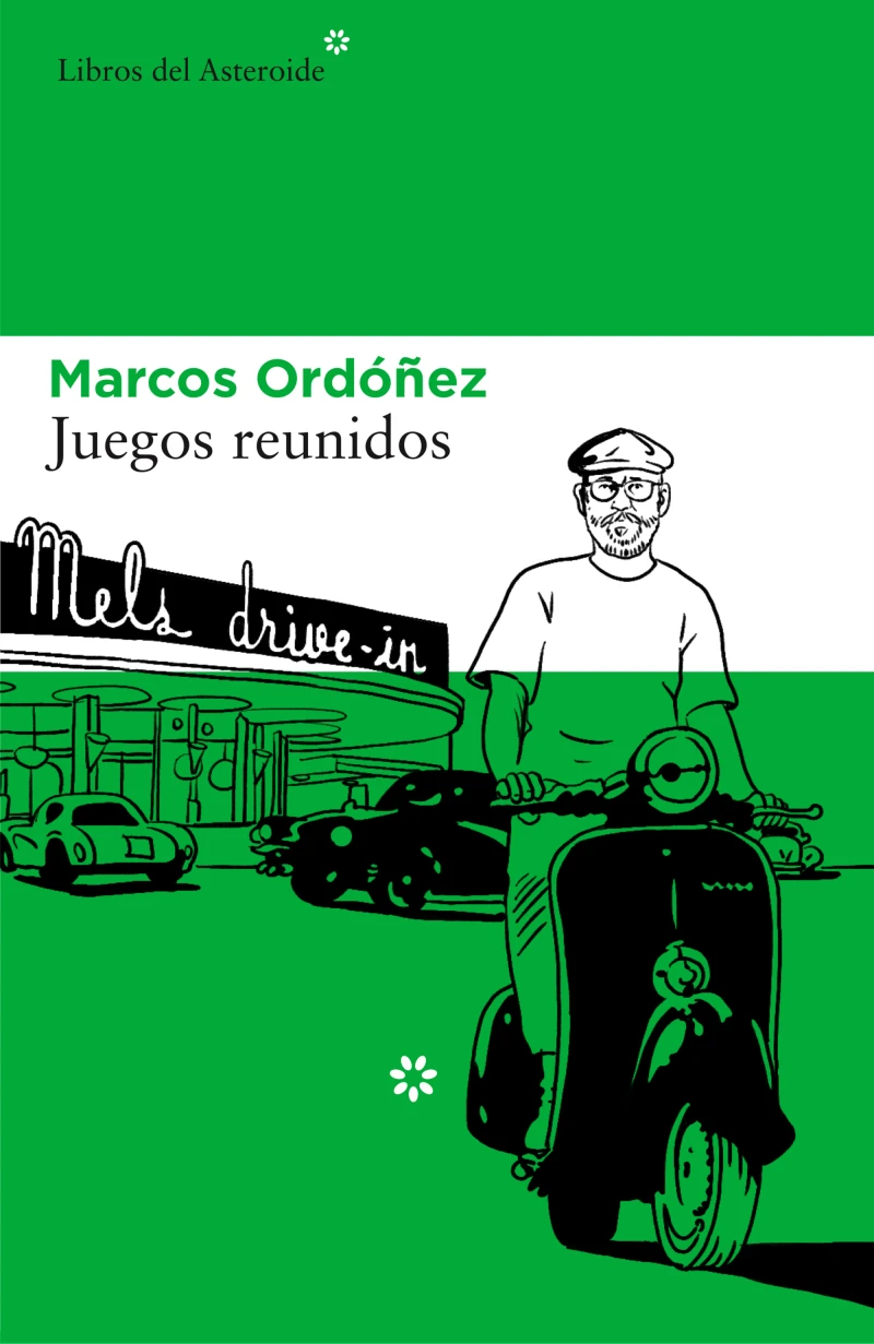 Portada: Juegos reunidos