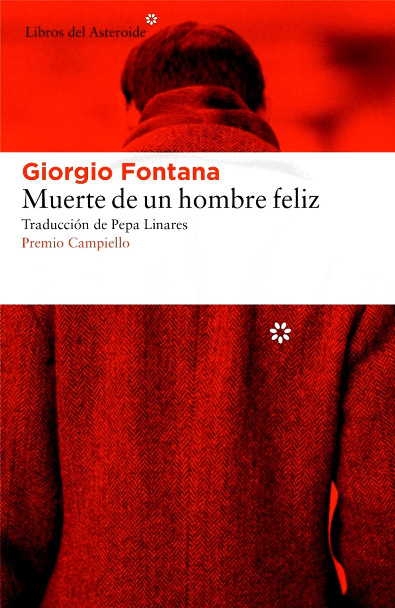 Portada: Muerte de un hombre feliz