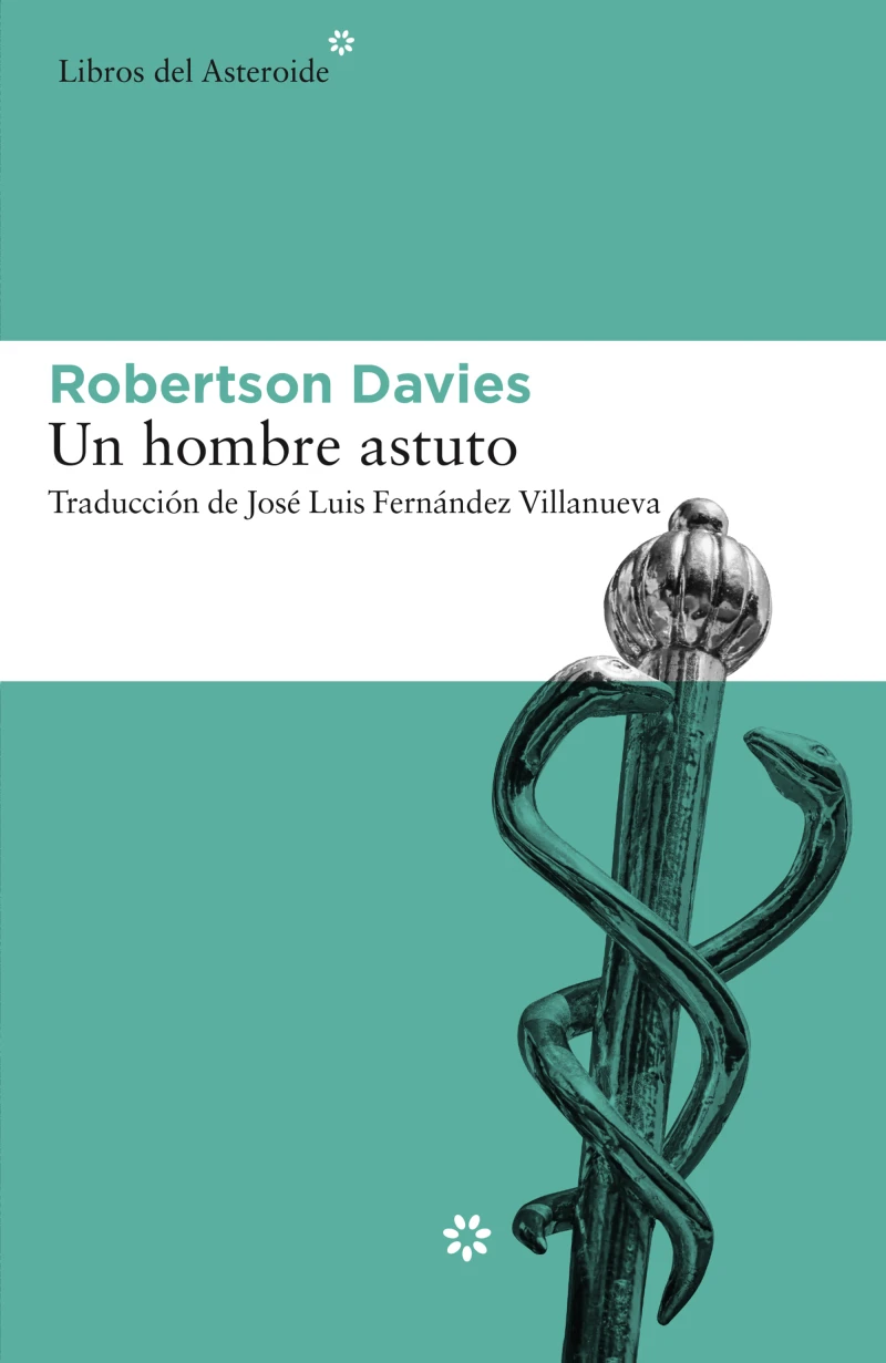 Portada: Un hombre astuto